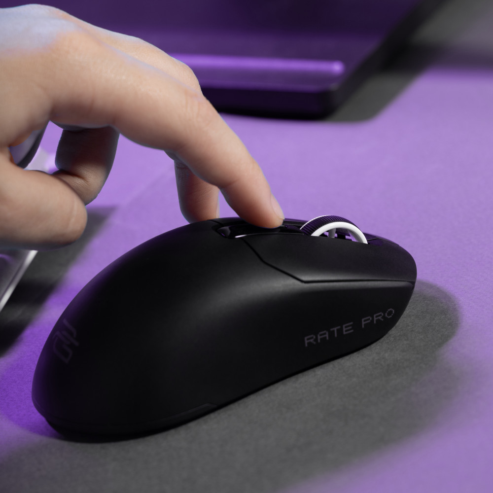 Беспроводная игровая мышь Proove Gaming Rate Pro - фото 27