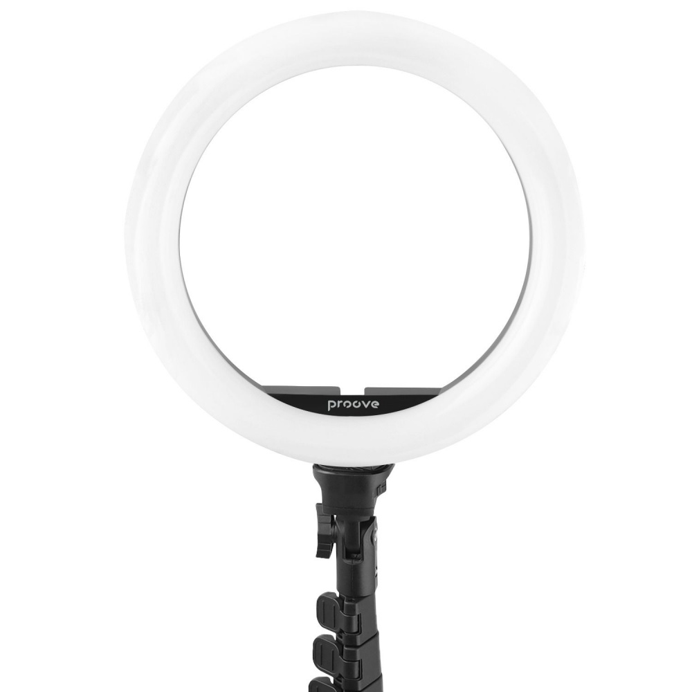 Кольцевая светодиодная RGB лампа Proove Halo (10inch) - фото 3