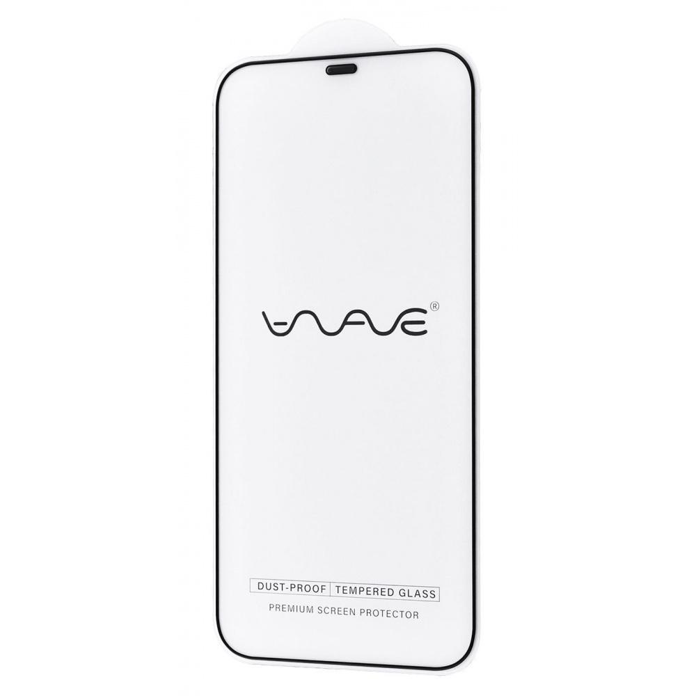Защитное стекло WAVE Dust-Proof iPhone 12/12 Pro