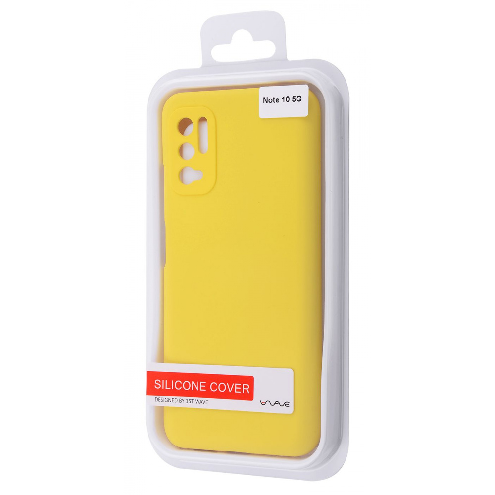 Чохол WAVE Full Silicone Cover Xiaomi Redmi Note 10 5G/Poco M3 Pro — Придбати в Україні