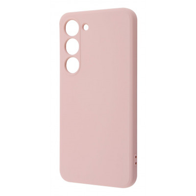 pink sand