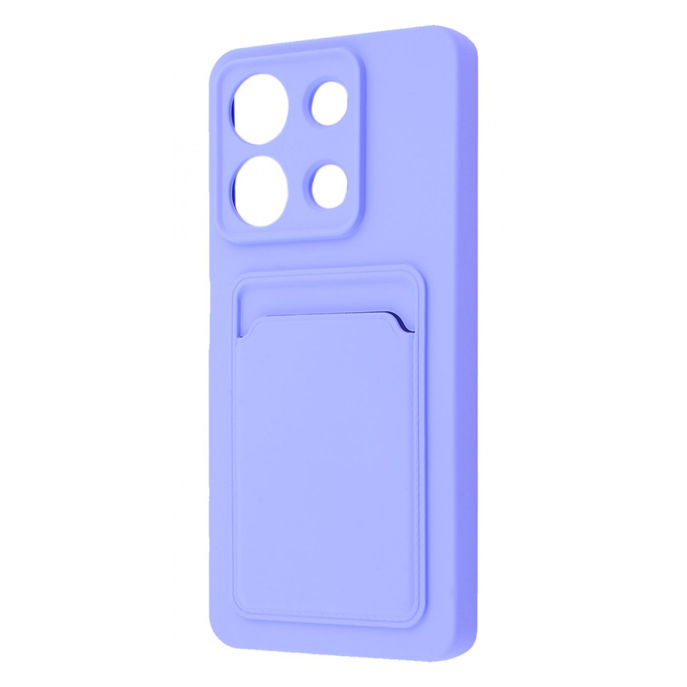 Чохол WAVE Colorful Pocket Xiaomi Redmi Note 13 4G — Придбати в Україні - фото 6