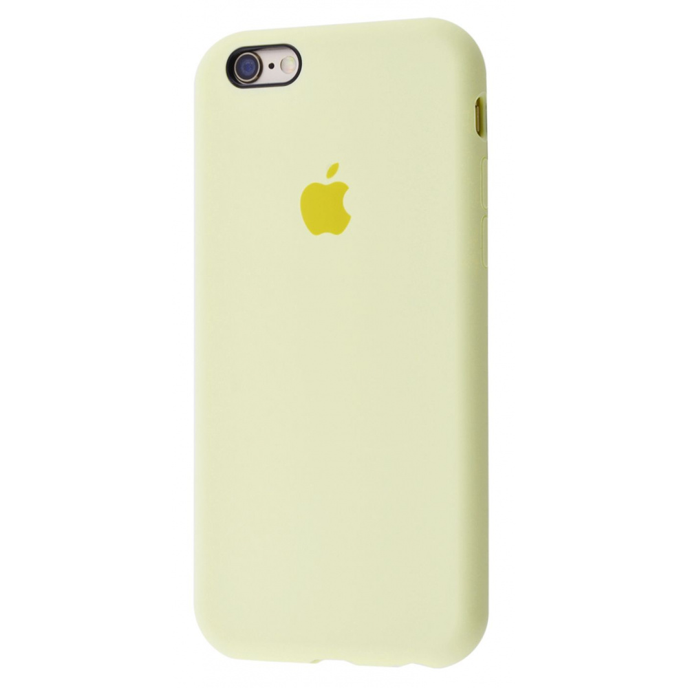 Чехол Silicone Case Full Cover iPhone 6/6s - фото 8