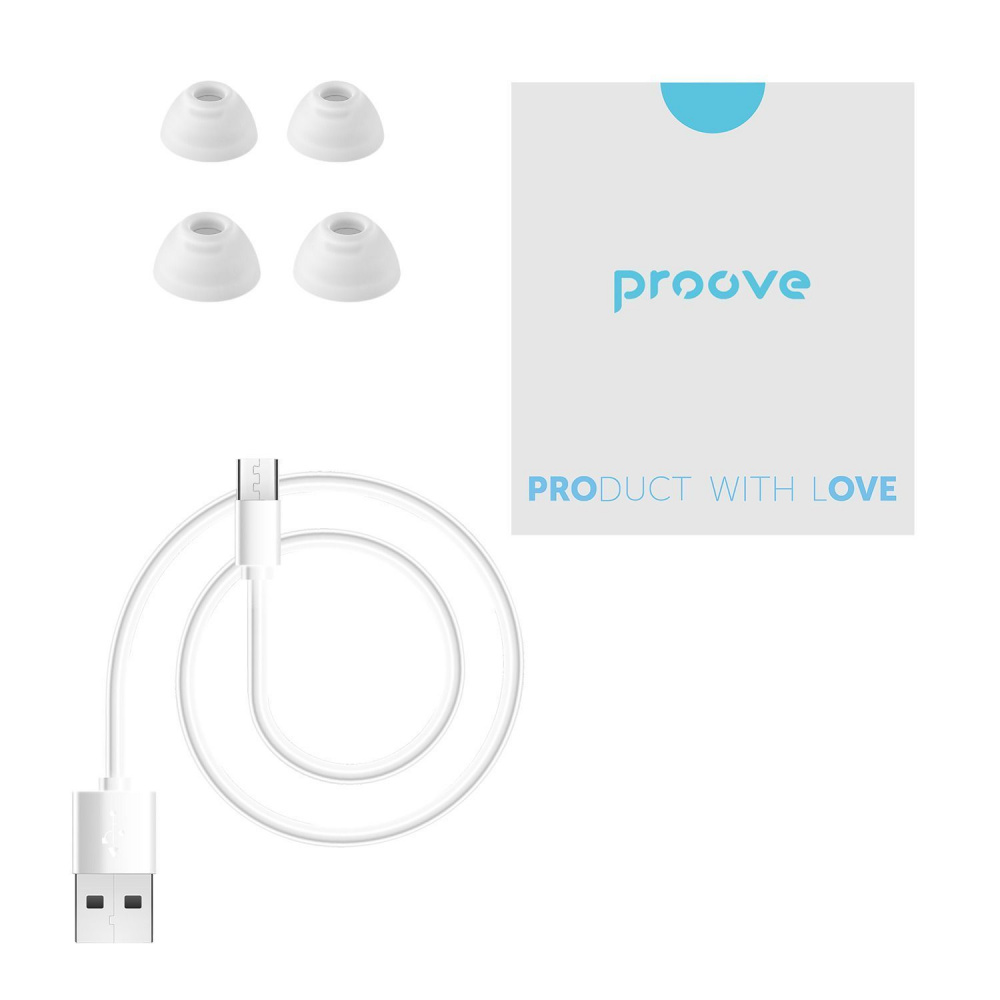 Беспроводные наушники Proove Digital Pro TWS with ANC (APP) - фото 3