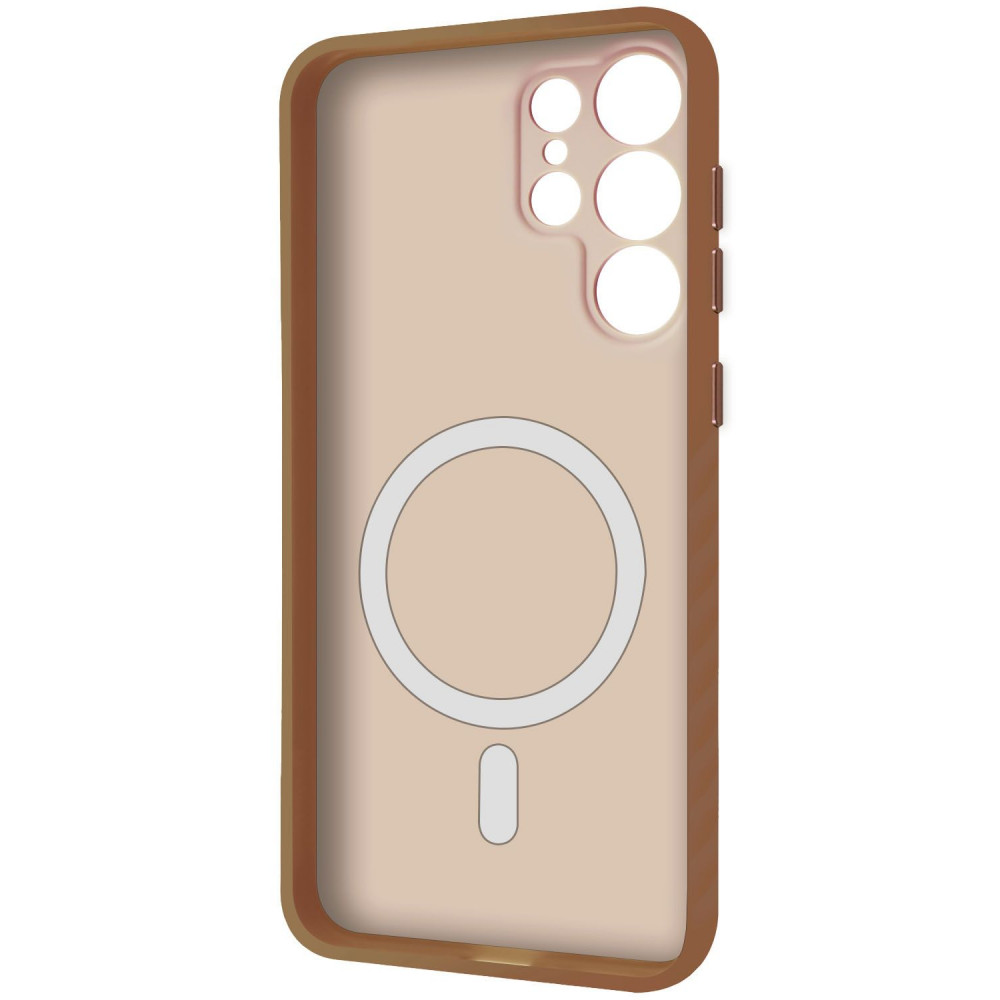Чехол Proove Softline Case with Magnetic Ring Samsung Galaxy S25 Ultra - фото 1