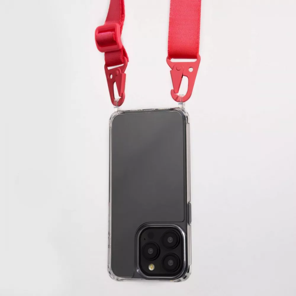 Чохол WAVE Clear Case with Strap iPhone 14 Pro Max — Придбати в Україні - фото 5
