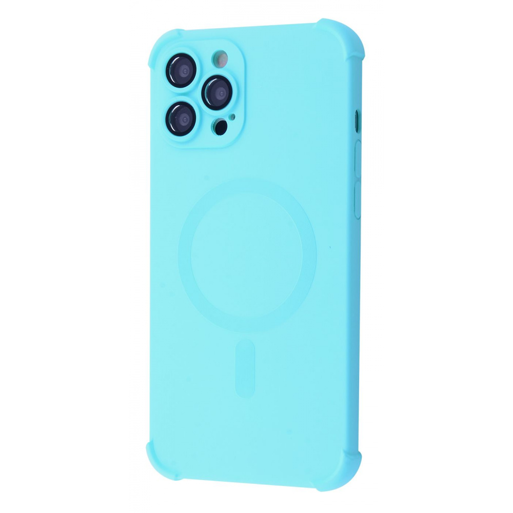 Чохол Silk Touch Case with Magnetic Ring iPhone 12 Pro Max — Придбати в Україні - фото 8