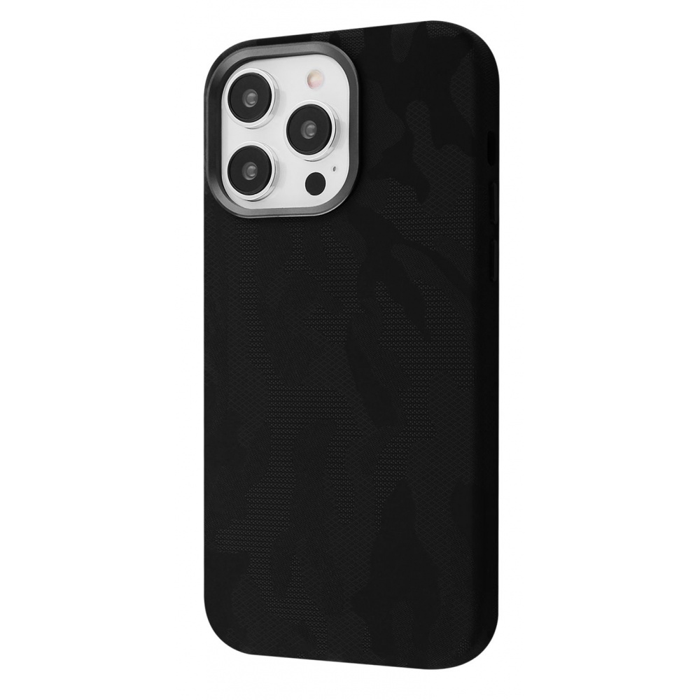 Чехол WAVE Khaki Case with Magnetic Ring iPhone 13 Pro Max - фото 2