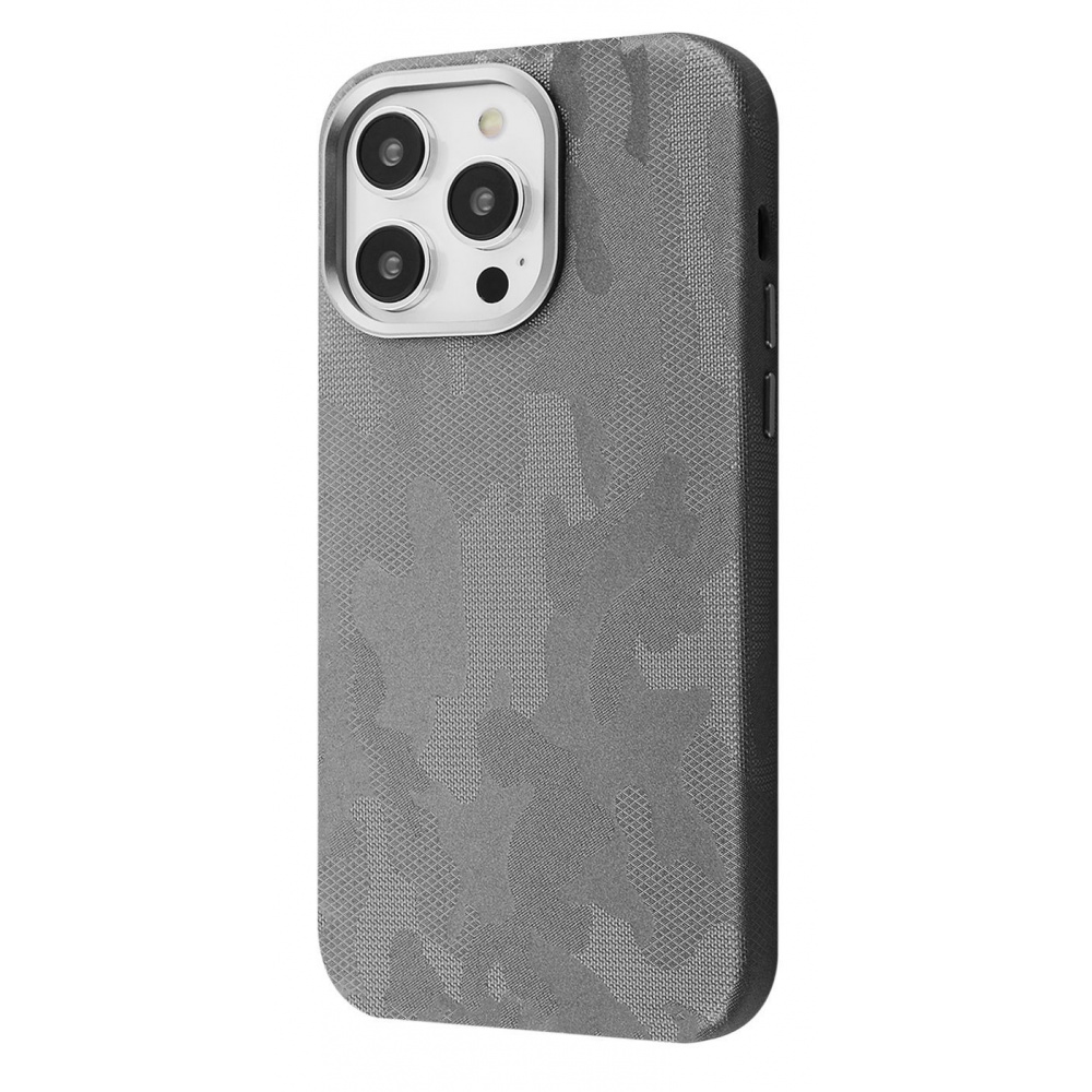 Чехол WAVE Khaki Case with Magnetic Ring iPhone 13 Pro Max - фото 3