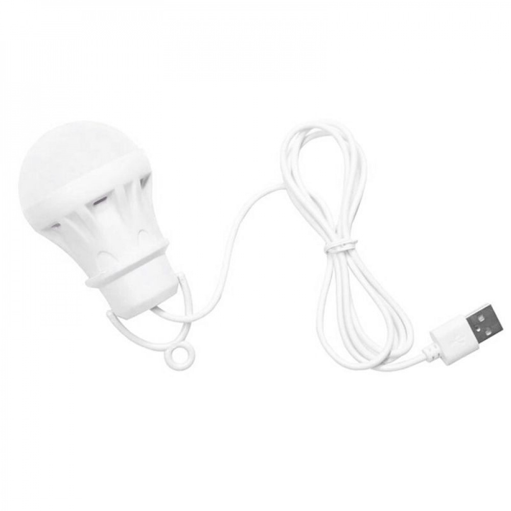 USB LED лампа 3W - фото 2