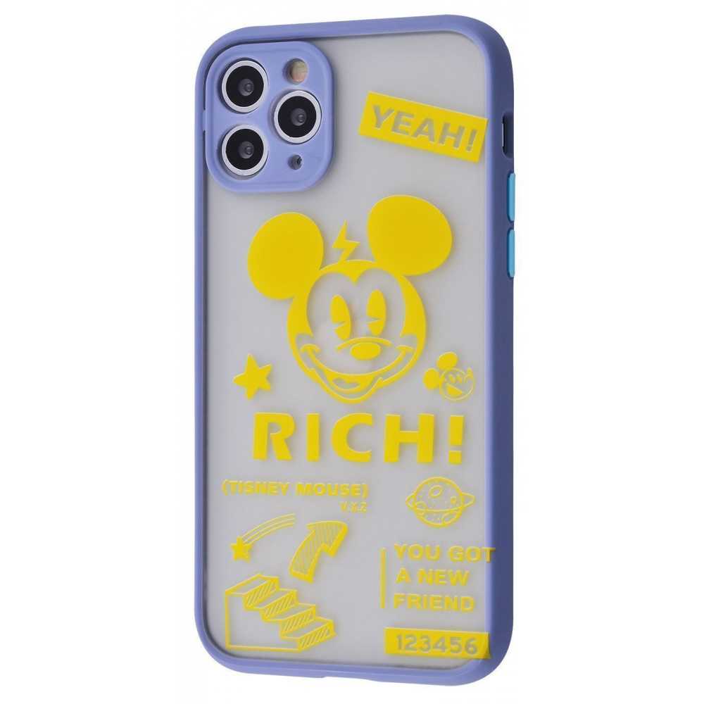 Чехол Picture Shadow Matte Case New (PC+TPU) iPhone 11 Pro Max - фото 7
