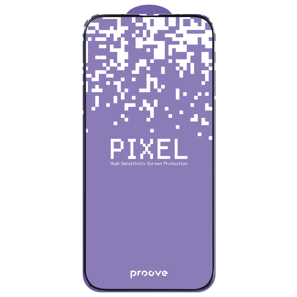 Защитное стекло Proove Pixel iPhone 12/12 Pro - фото 5