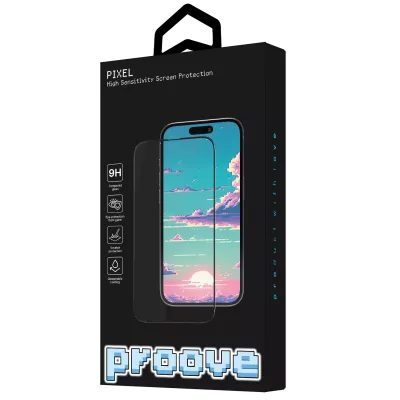Защитное стекло Proove Pixel iPhone — Придбати в Україні