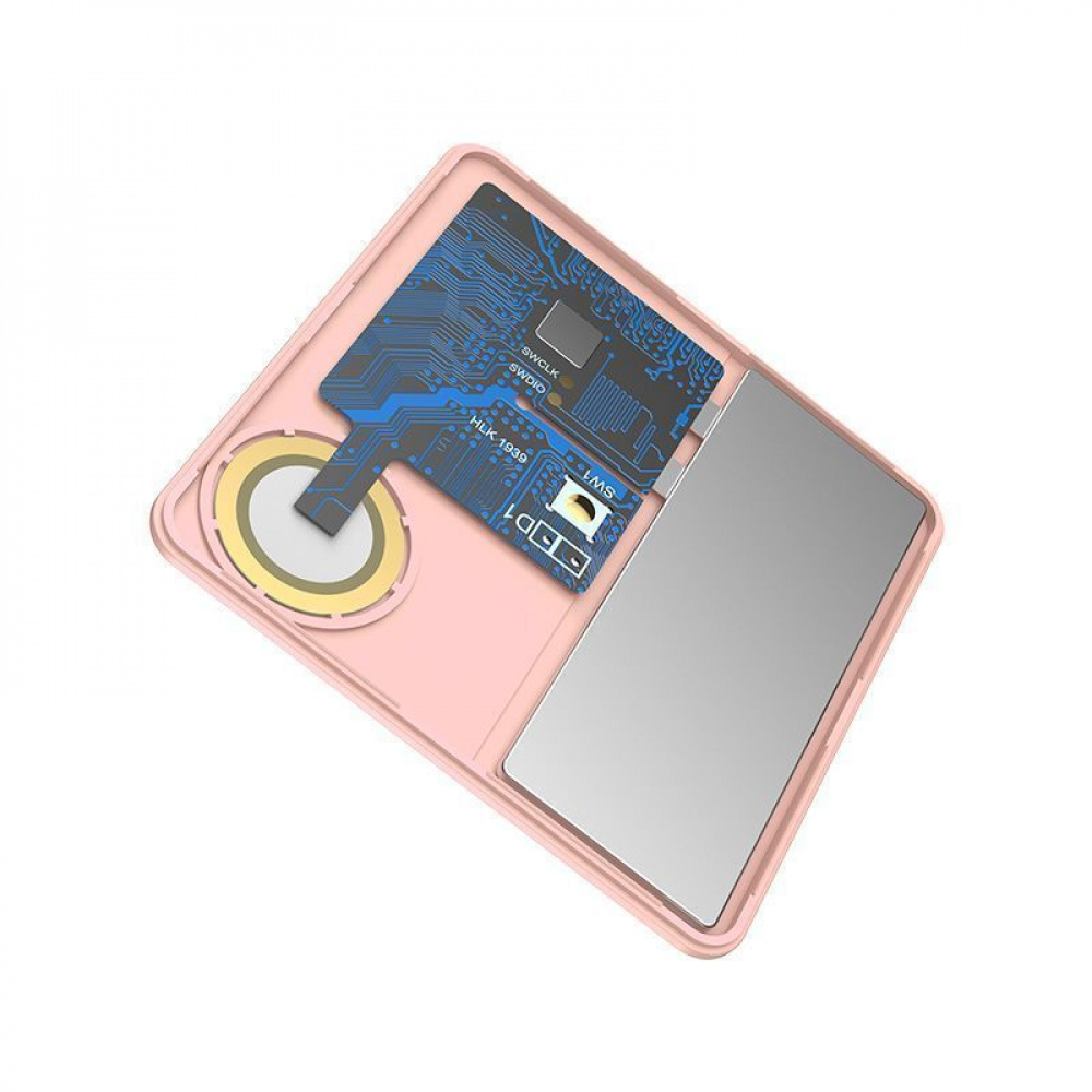 Smart Keychain Baseus T1 Cardtype Anti-Loss Device - фото 7