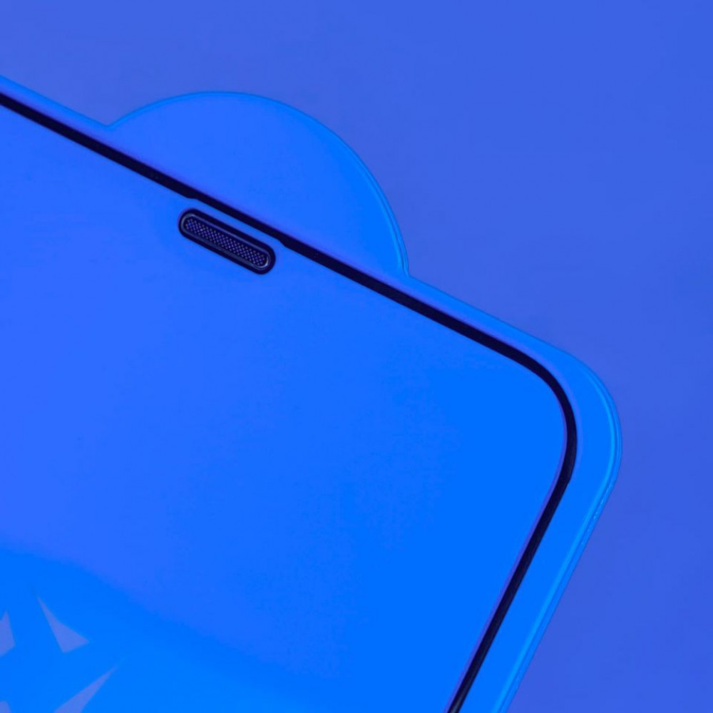 Захисне скло BLADE ANTISTATIC Series Full Glue Xiaomi Redmi Note 15 Pro black (67367) Чорний на малюнкі №6