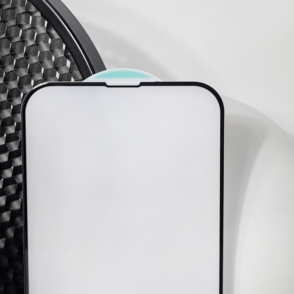 Захисне скло BLADE LITE Series Full Glue Samsung Galaxy A37 без упаковки — Придбати в Україні - фото 5