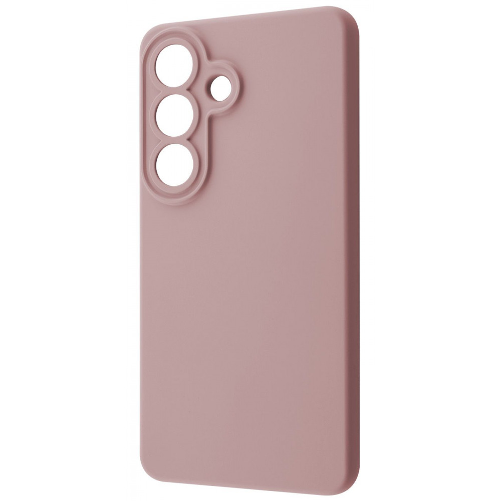 Чохол WAVE Colorful Case (TPU) Samsung Galaxy S26 pink sand на малюнкі №1