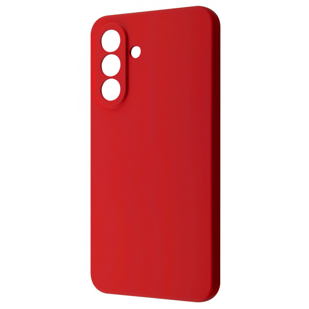 Чохол WAVE Colorful Case (TPU) Samsung Galaxy A37 red на малюнкі №1