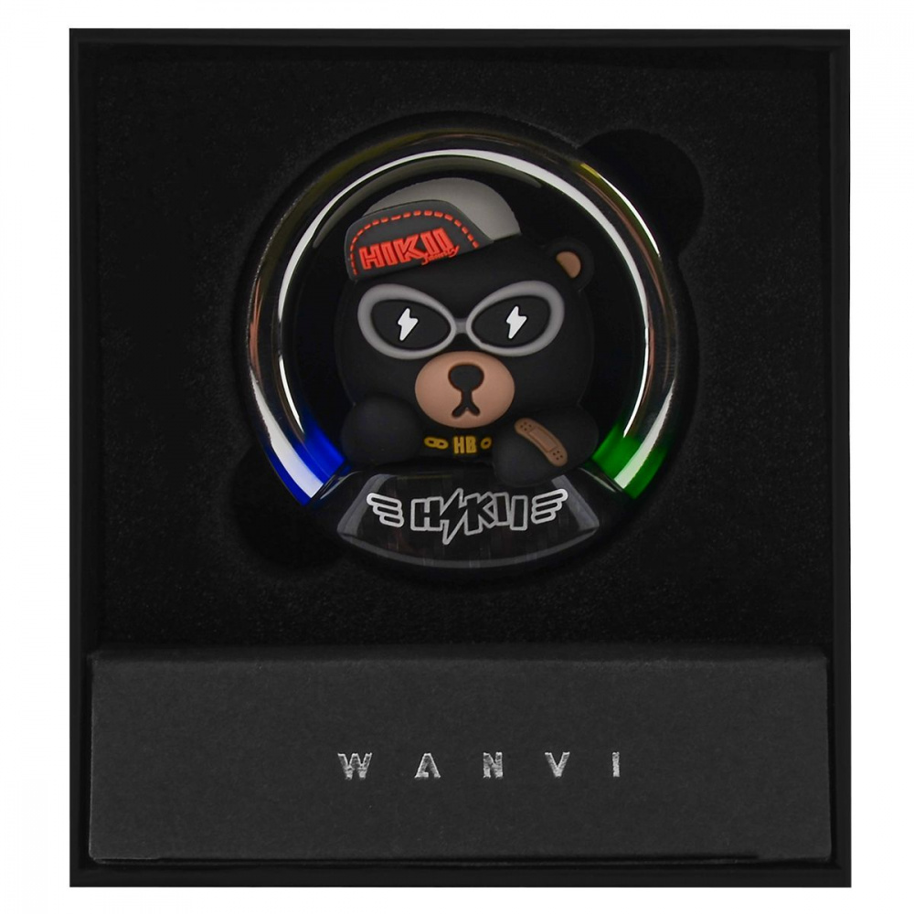 Ароматизатор Bear RGB — Придбати в Україні - фото 1