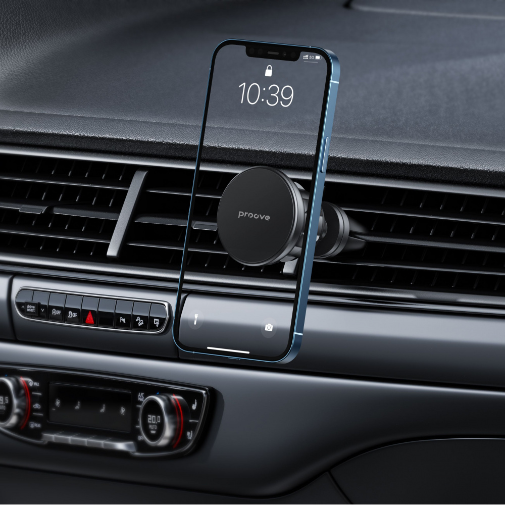 Автомобільний тримач Proove Basic Air Outlet Car Mount — Придбати в Україні - фото 5