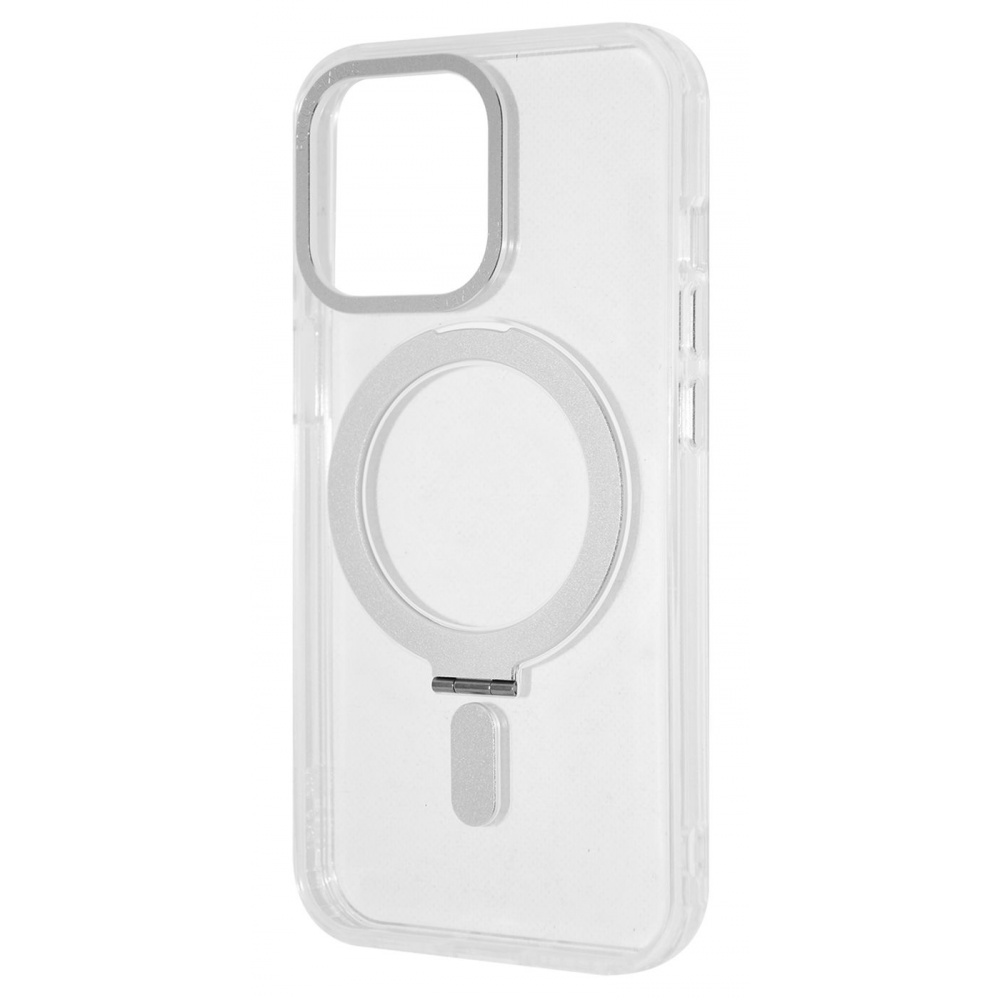 Чехол WAVE Premium Attraction Case with Magnetic Ring iPhone 13 - фото 9