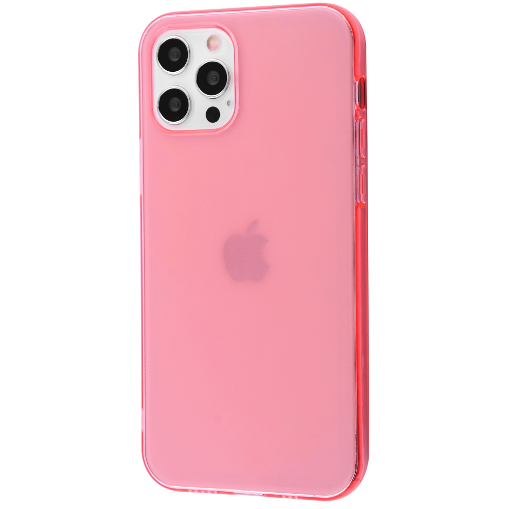 Чехол Star Shine Silicone Case (TPU) iPhone 12/12 Pro - фото 6