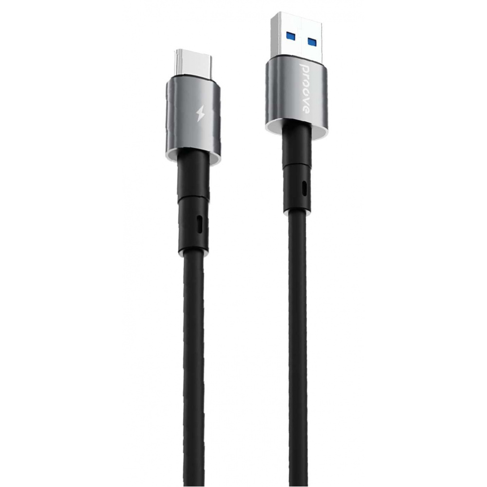 Кабель Proove Silicraft USB to Type-C 3A (1m)