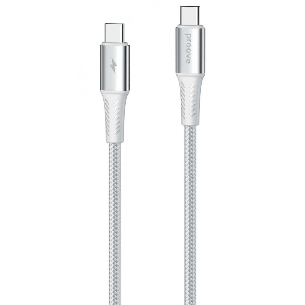 Кабель Proove WireX Pro Type-C to Type-C 100W (1.5m) — Придбати в Україні - фото 3