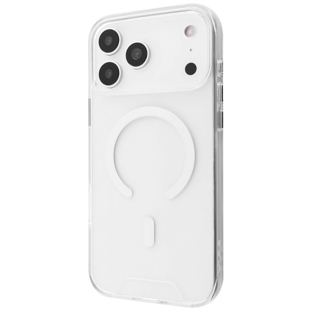 Чехол WAVE Sky Case with Magnetic Ring iPhone 17 Pro