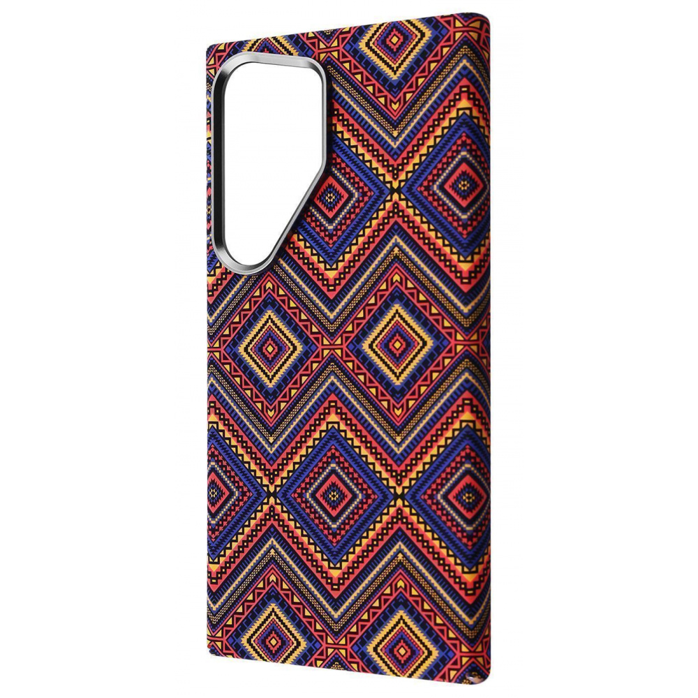 Чохол WAVE Gleam Case with Magnetic Ring Samsung Galaxy S24 Ultra — Придбати в Україні