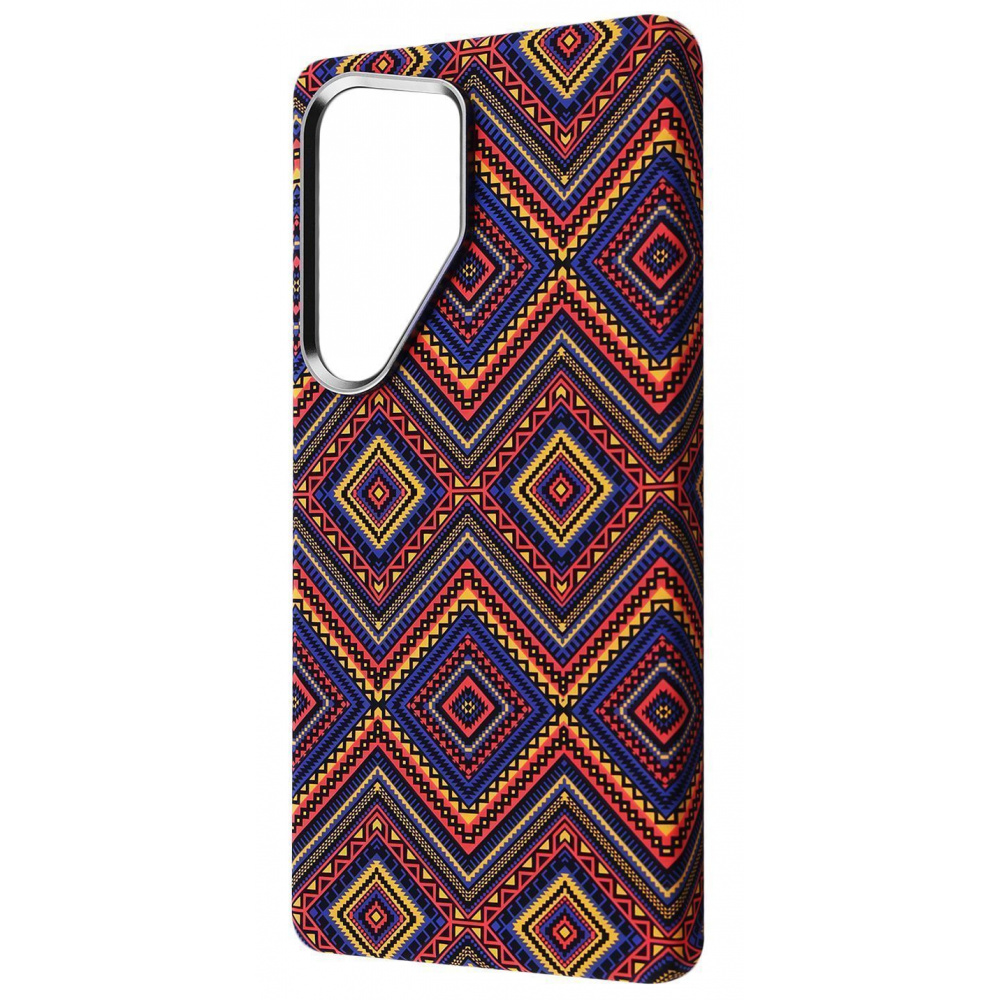 Чехол WAVE Gleam Case with Magnetic Ring Samsung Galaxy S25 Ultra - фото 4
