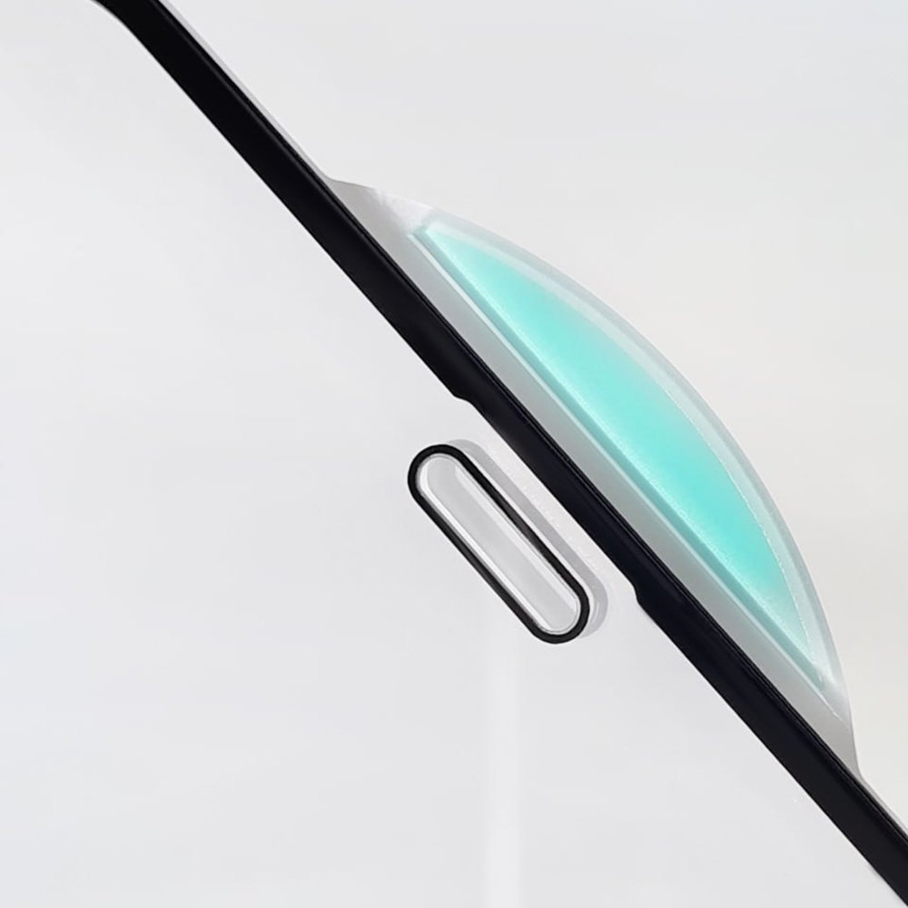 Захисне скло FULL SCREEN HQ Xiaomi 17T black (70122) Чорний на малюнкі №7