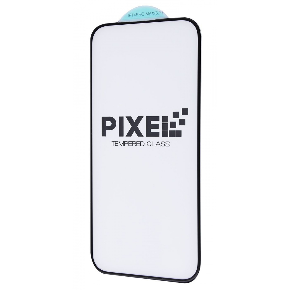 Защитное стекло FULL SCREEN PIXEL iPhone 14 Pro Max