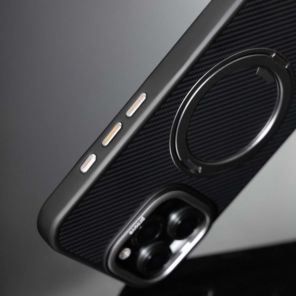 Чохол Proove Reinforce Case with Magnetic Ring iPhone 13 Pro Max — Придбати в Україні - фото 7