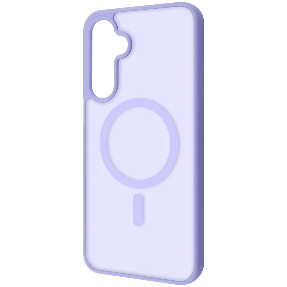 Чехол WAVE Matte Color Case with Magnetic Ring Samsung Galaxy S24 FE - фото 9