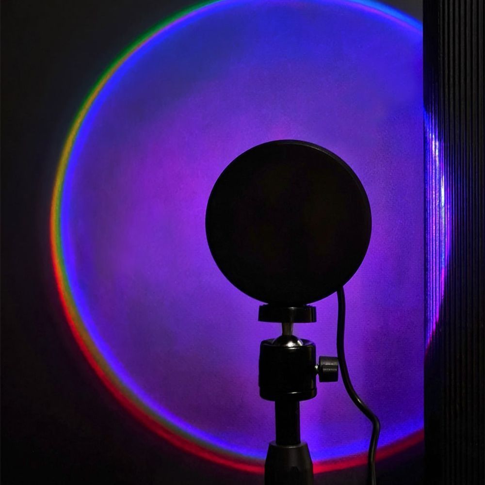Лампа SunSet Lovely Stream RGB - фото 3