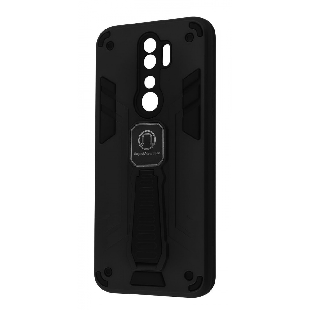 Чохол Armor Magnetic Xiaomi Redmi Note 8 Pro