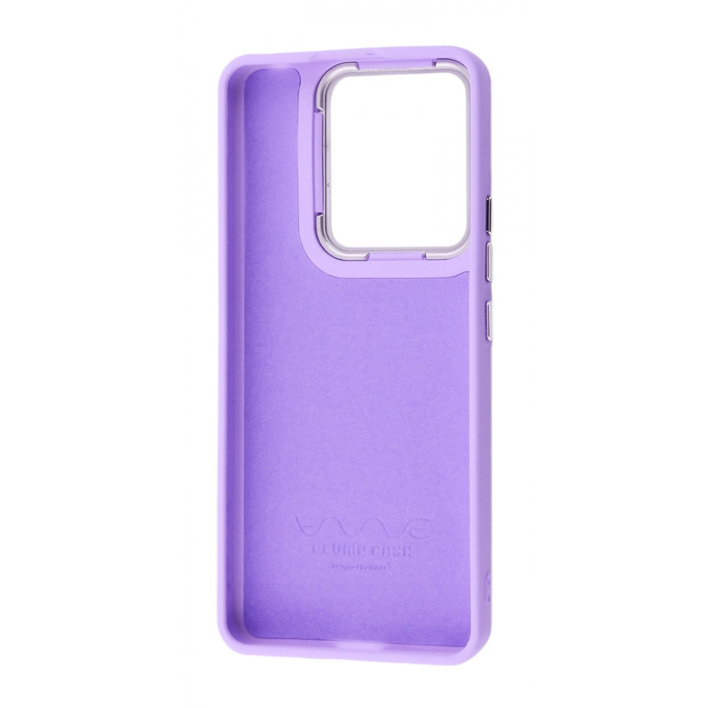 Чехол WAVE Plump Case Xiaomi Redmi Note 13 Pro 5G/Poco X6 5G - фото 1