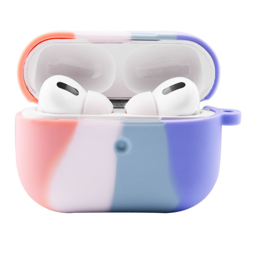 Rainbow Silicone Case for AirPods Pro - фото 1