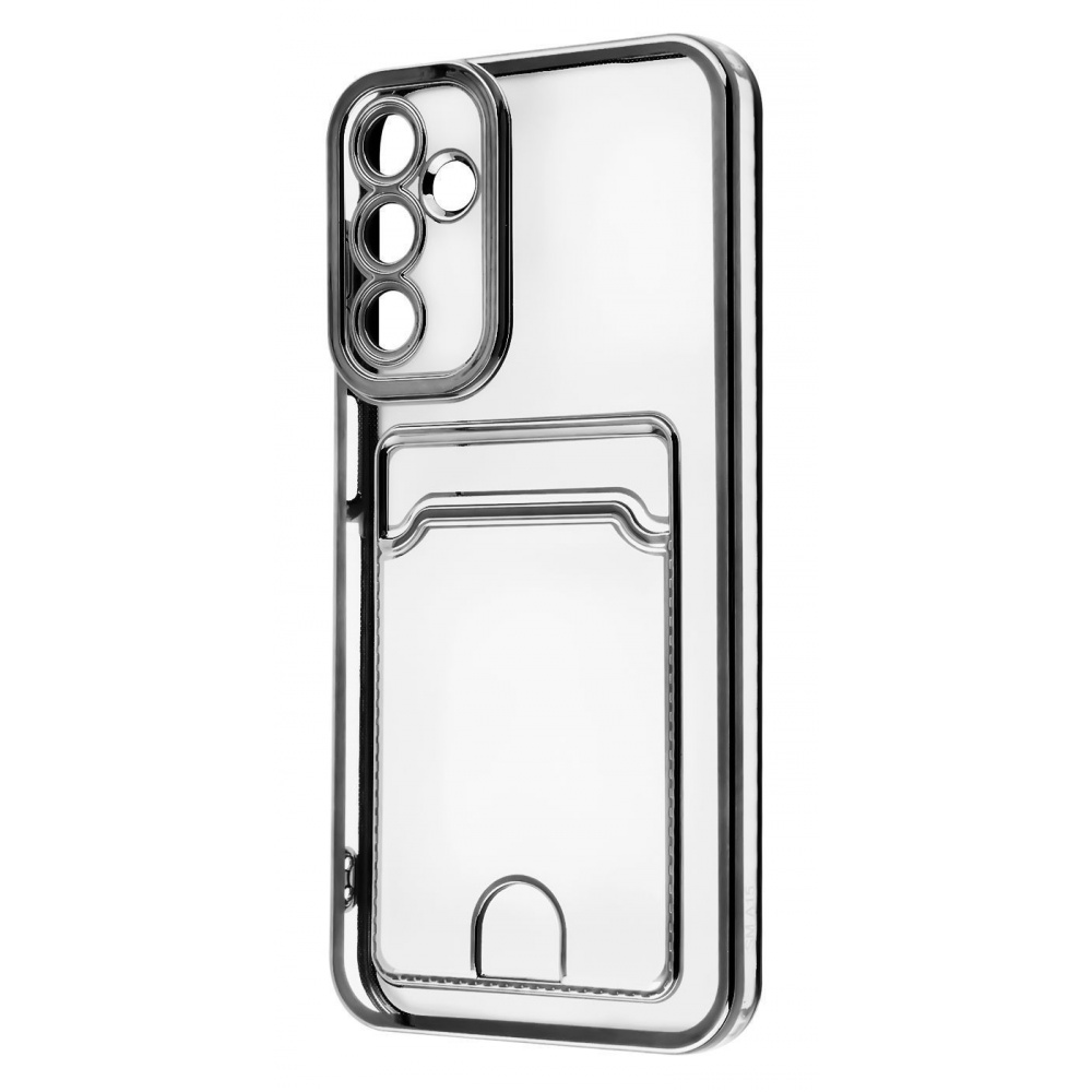 Чехол WAVE Metal Pocket Case Samsung Galaxy A15 4G/5G - фото 2