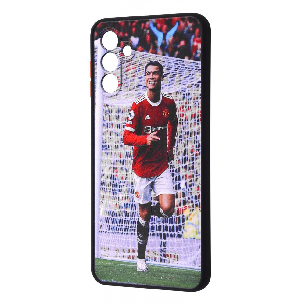 Чехол Football Edition Samsung Galaxy A13 5G - фото 7