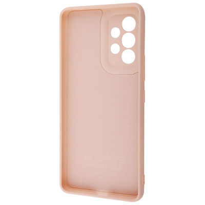 Чохол WAVE Colorful Case (TPU) Samsung Galaxy A53 (A536B) — Придбати в Україні