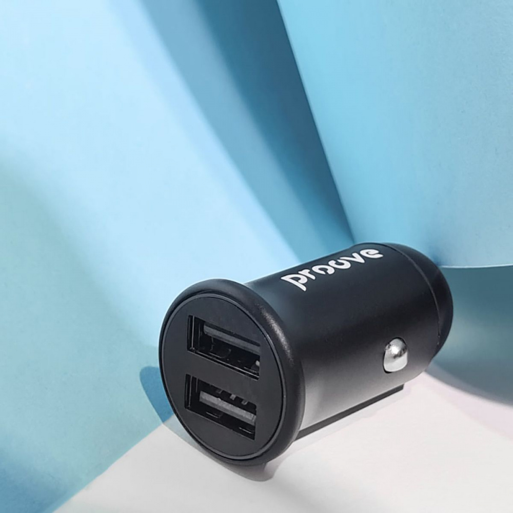 Car Charger Proove Kely Car (2USB) - фото 4