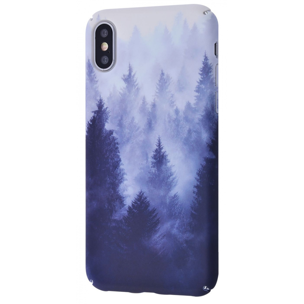 HQ PC Soft Touch Case (PC) iPhone Xs Max - фото 1