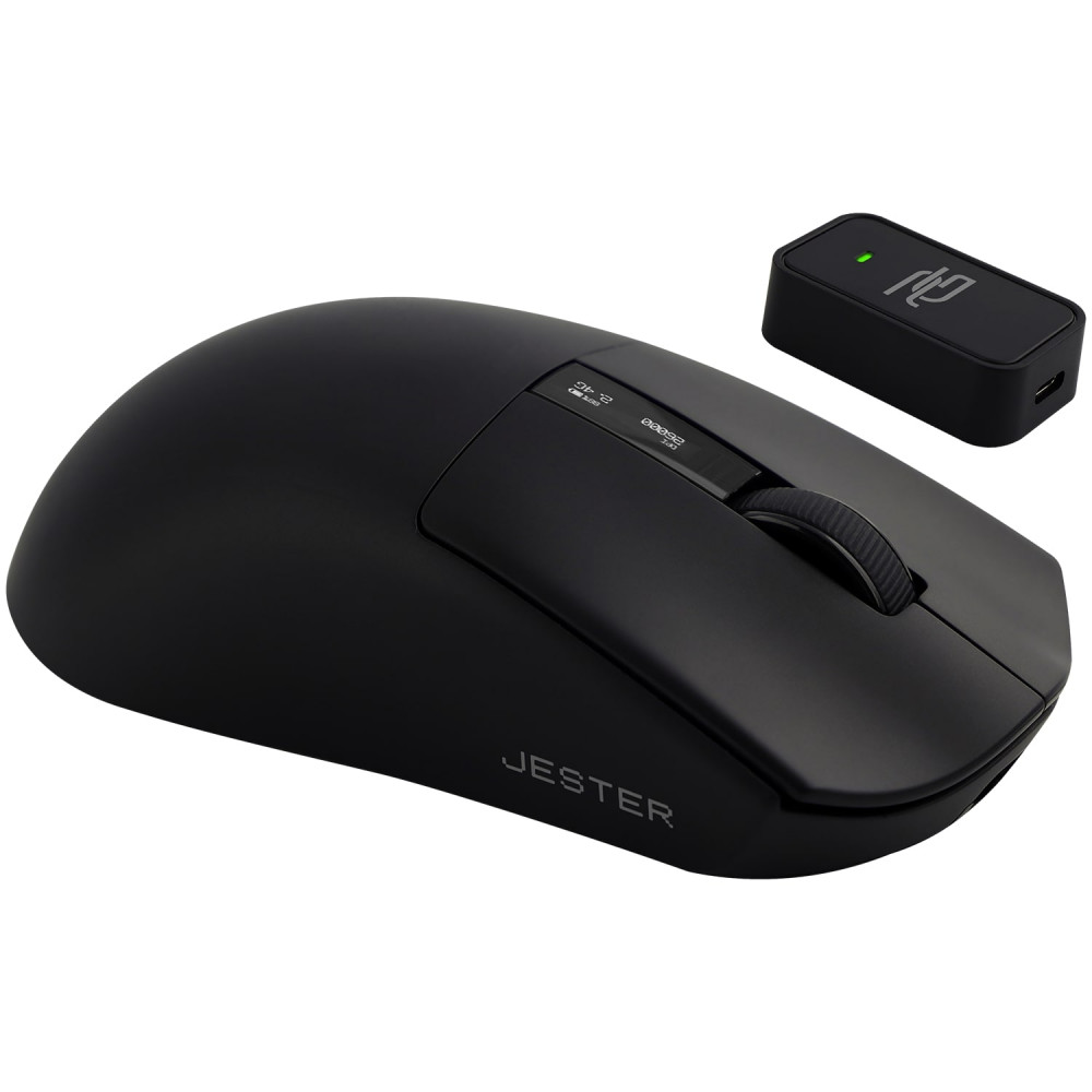 Беспроводная игровая мышь Proove Gaming Jester 8K - фото 10