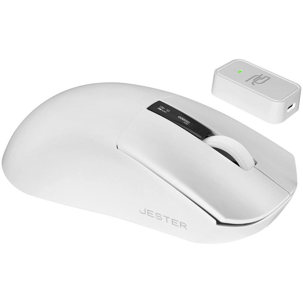 Беспроводная игровая мышь Proove Gaming Jester 8K - фото 15