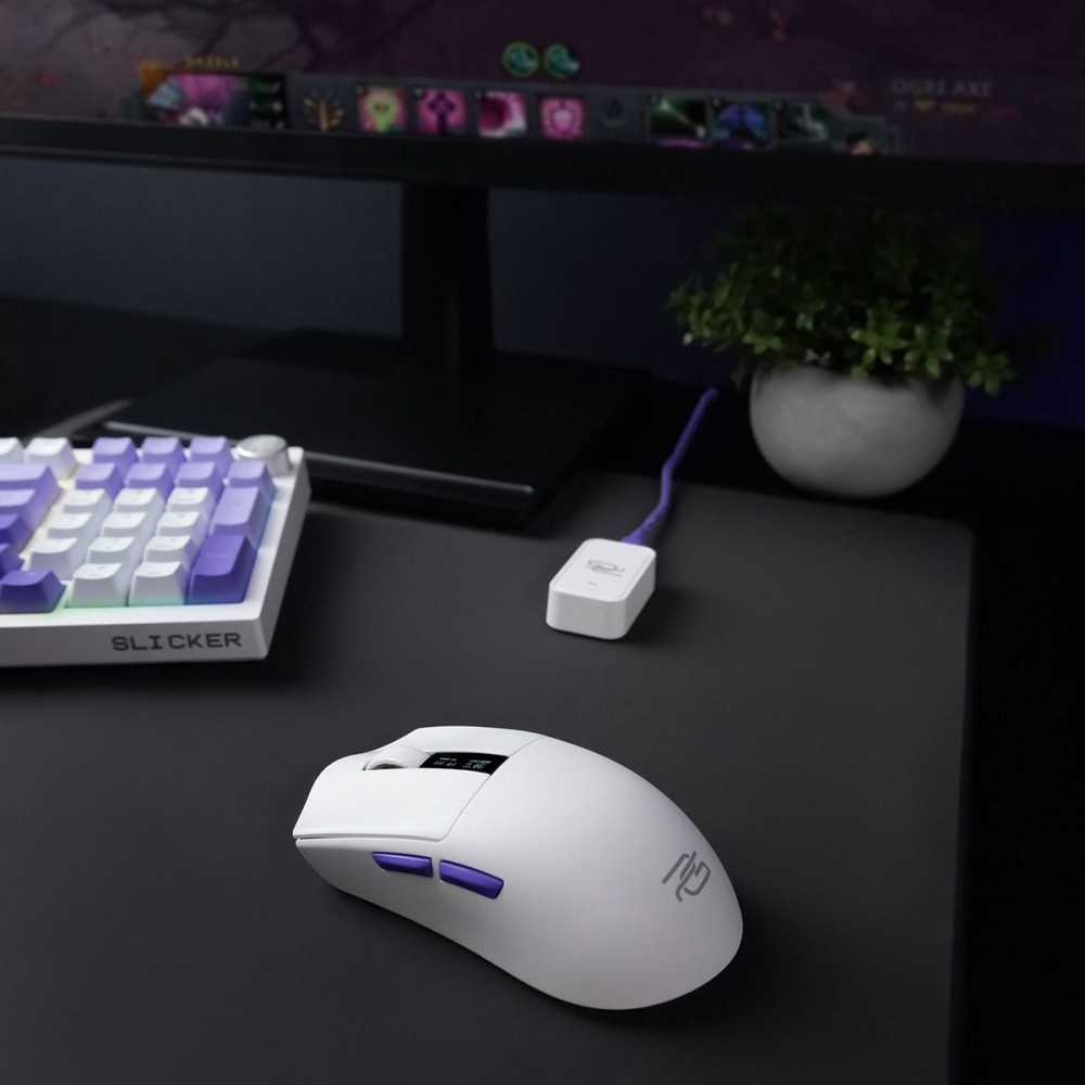 Беспроводная игровая мышь Proove Gaming Jester 8K - фото 17