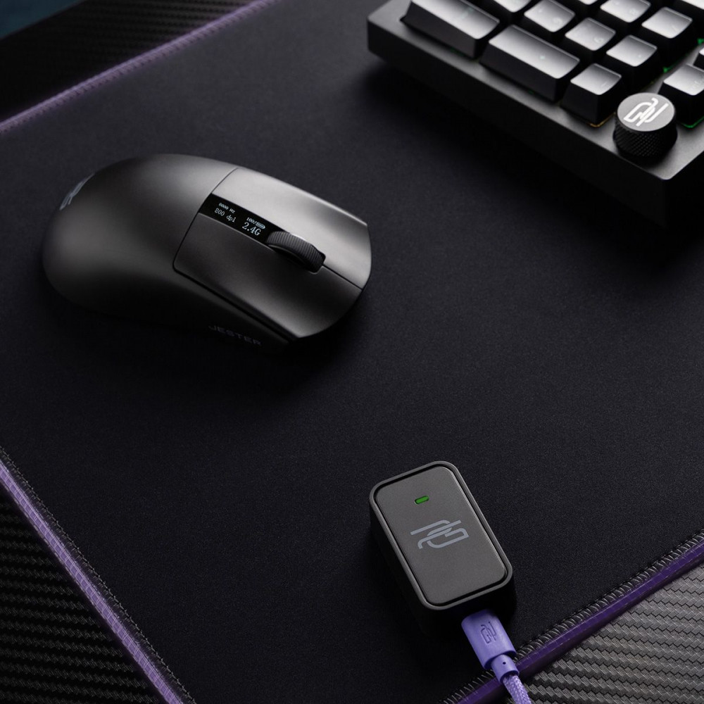Беспроводная игровая мышь Proove Gaming Jester 8K - фото 19