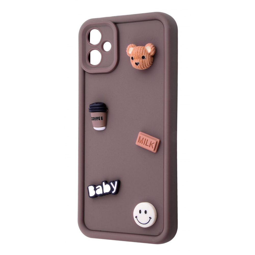 Чехол Pretty Things Case Samsung Galaxy A06 - фото 9