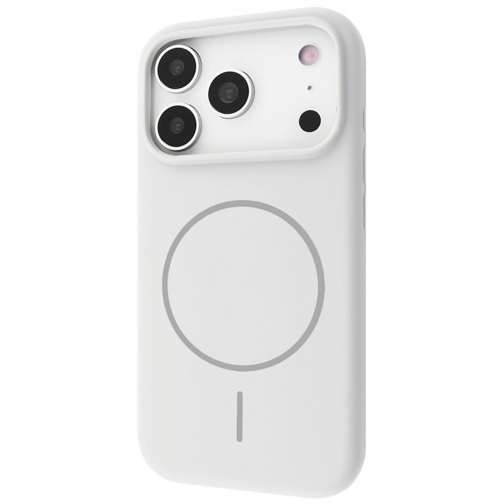 Чехол Proove Spectrum Case with Magnetic Ring iPhone 17 Pro arctic white на картинке №1